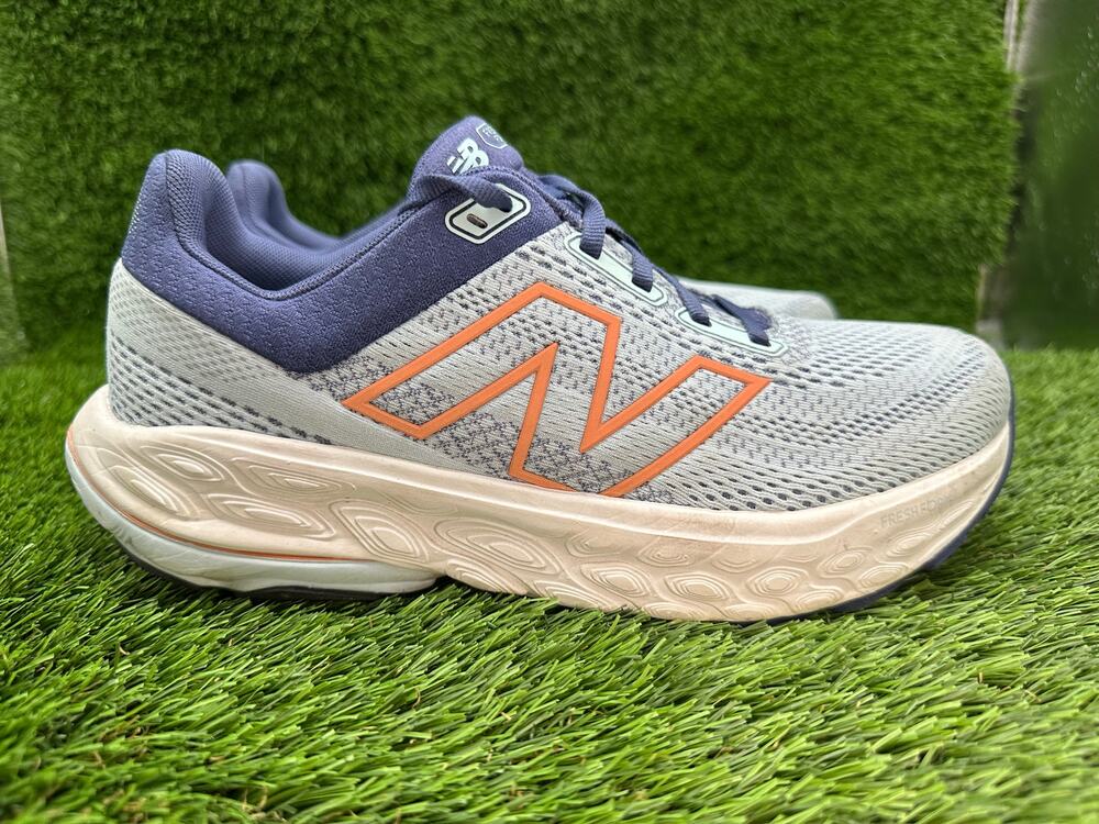 New Balance Fresh Foam X 860v14 W86014ED Athletic Sneaker Unisex M7.5/W9 Gray
